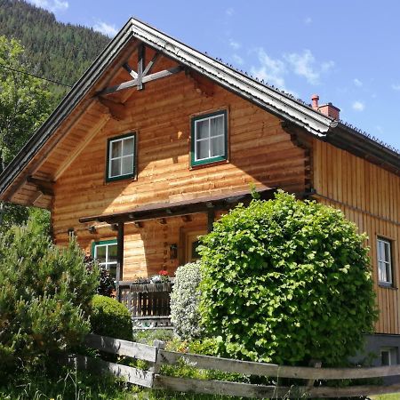 Ferienhaus Untergladner Schladming Extérieur photo