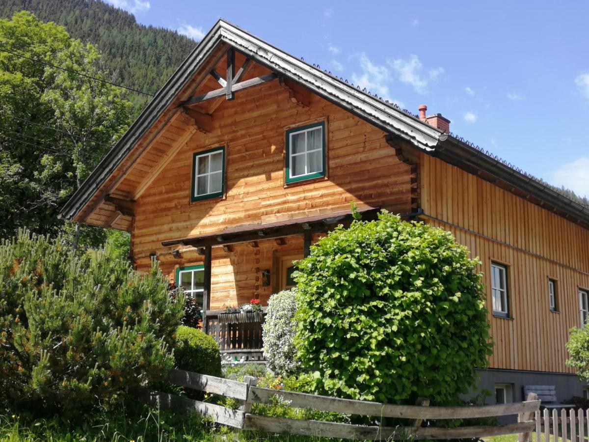 Ferienhaus Untergladner Schladming Extérieur photo