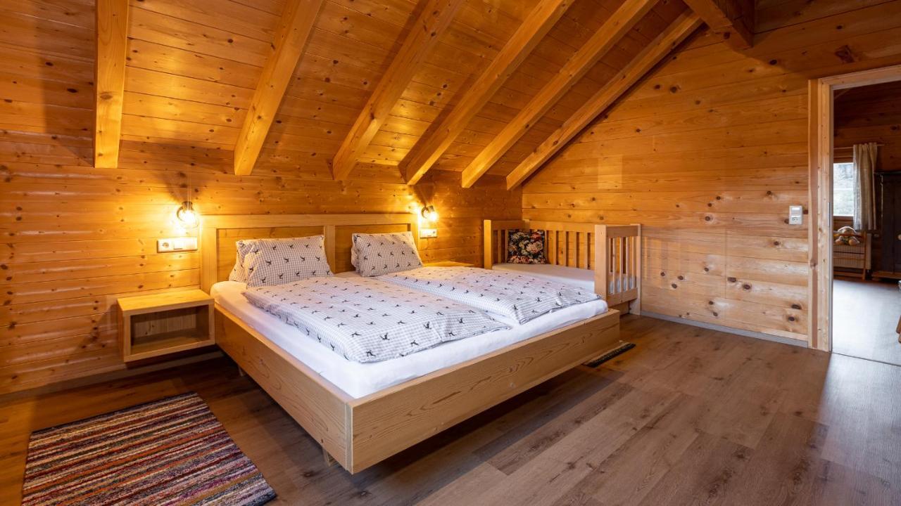 Ferienhaus Untergladner Schladming Extérieur photo