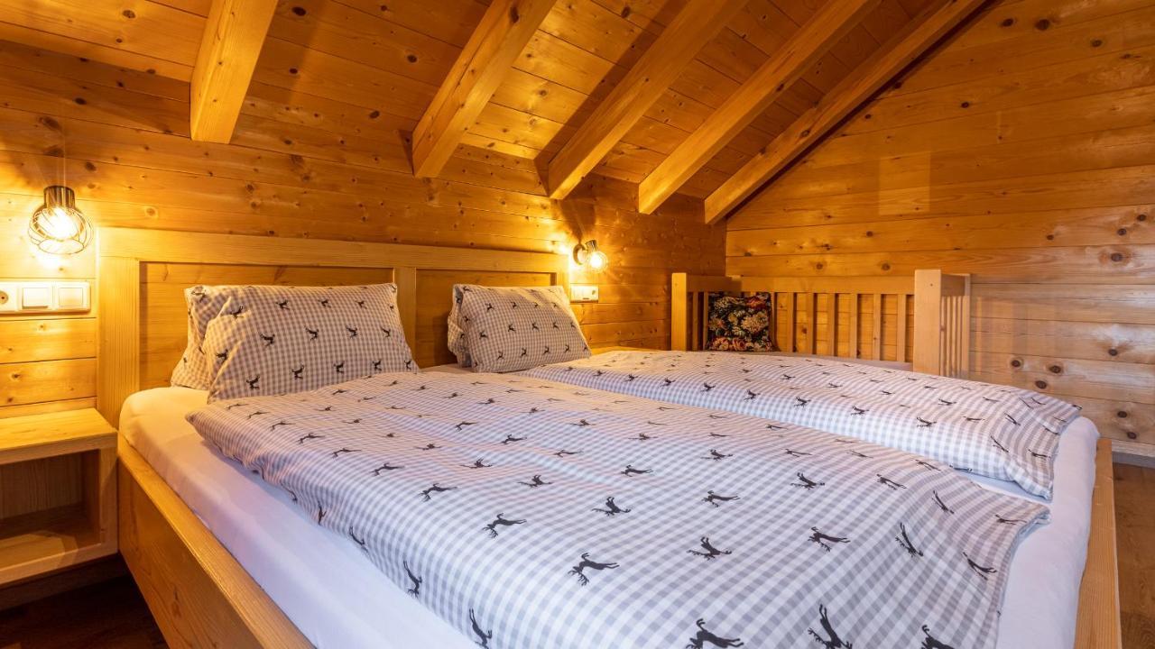 Ferienhaus Untergladner Schladming Extérieur photo