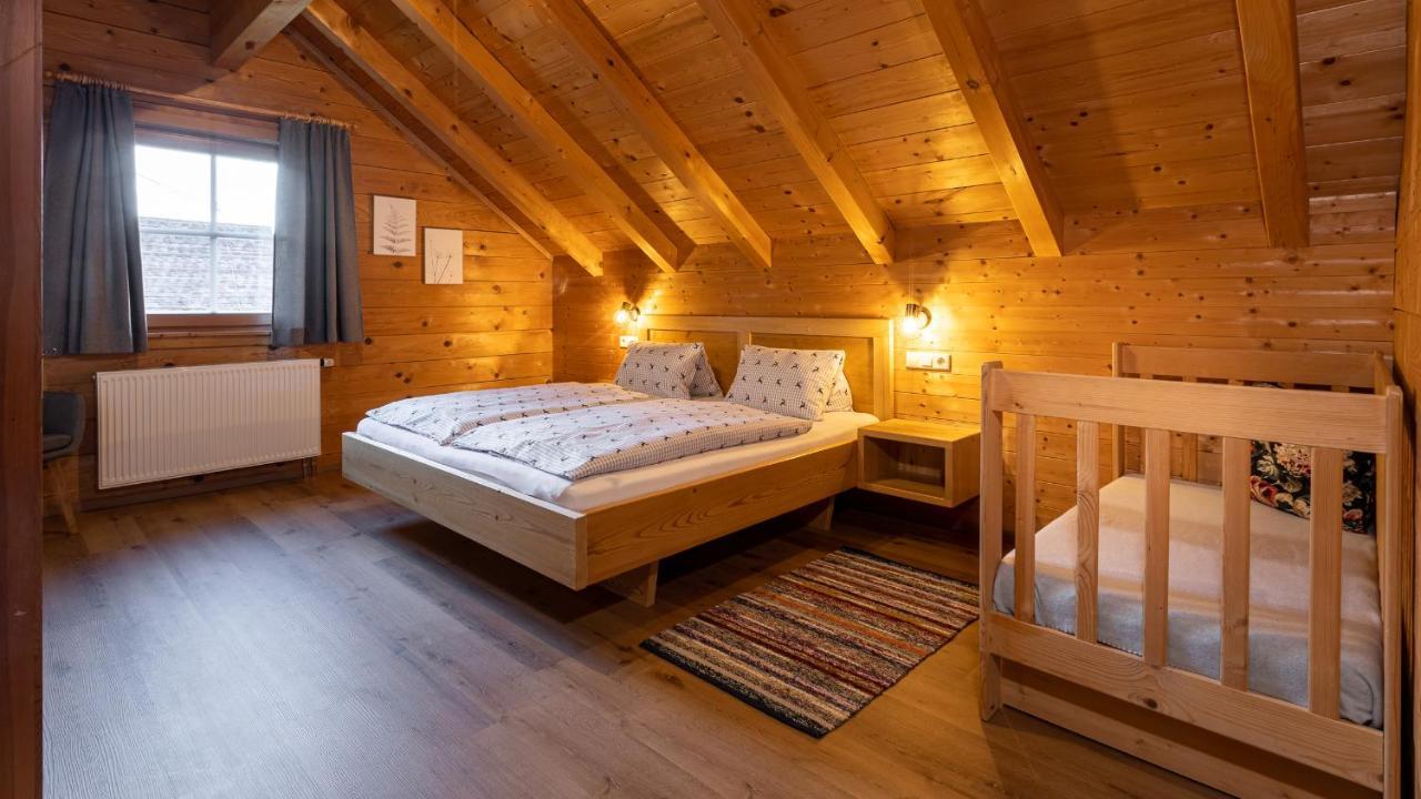 Ferienhaus Untergladner Schladming Extérieur photo