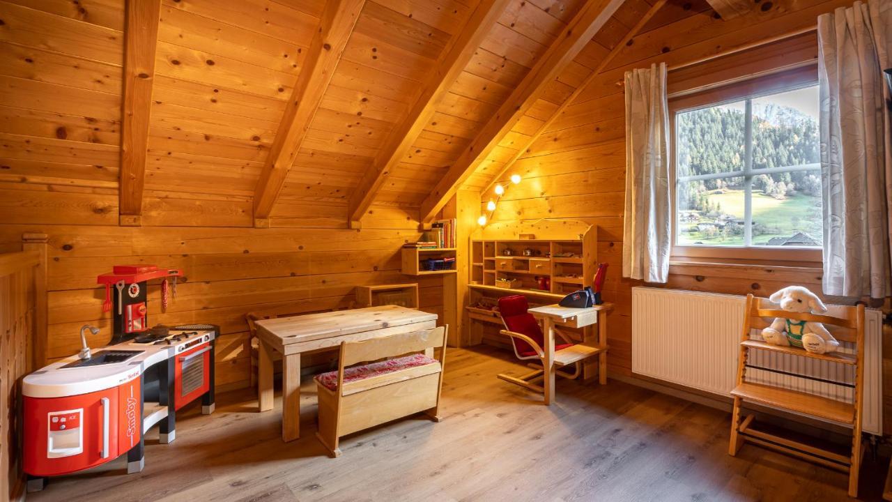 Ferienhaus Untergladner Schladming Extérieur photo