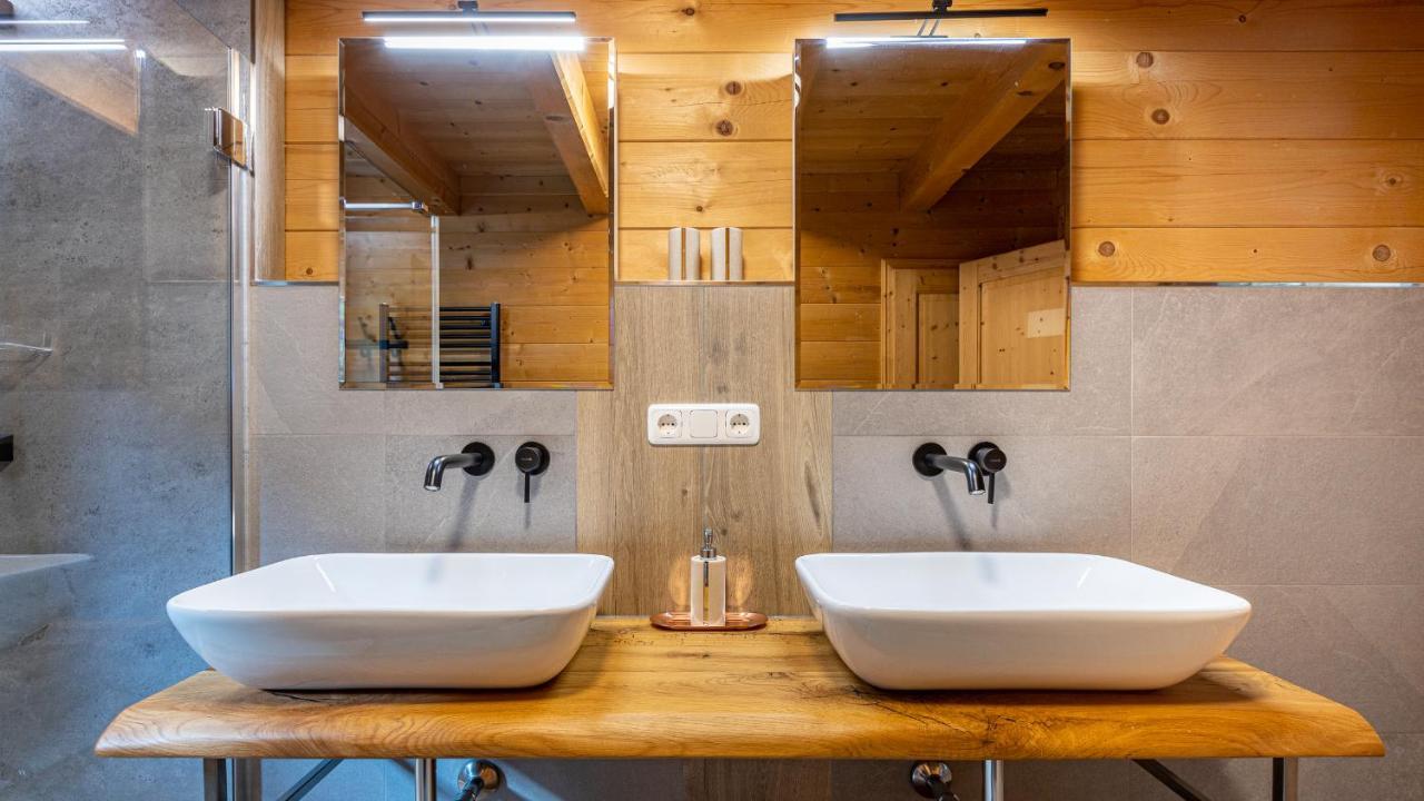 Ferienhaus Untergladner Schladming Extérieur photo