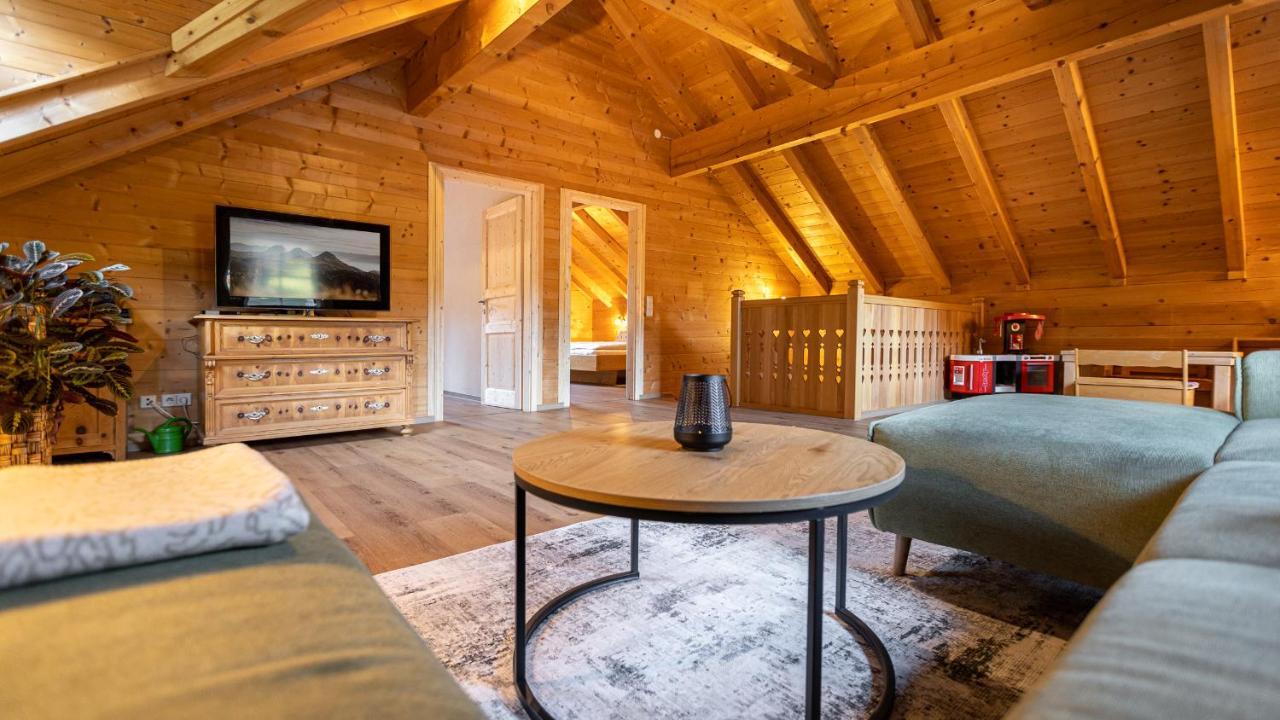 Ferienhaus Untergladner Schladming Extérieur photo