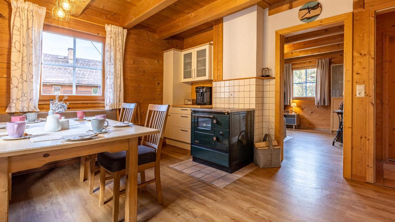 Ferienhaus Untergladner Schladming Extérieur photo