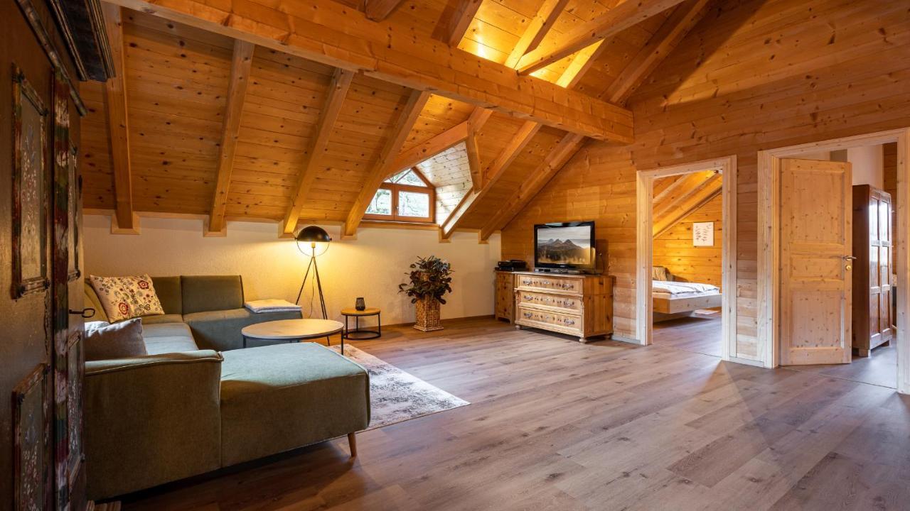 Ferienhaus Untergladner Schladming Extérieur photo