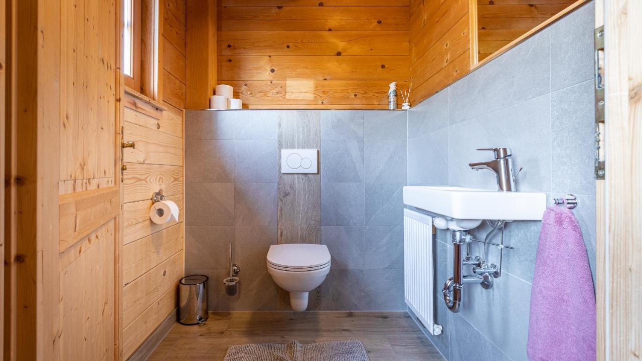 Ferienhaus Untergladner Schladming Extérieur photo