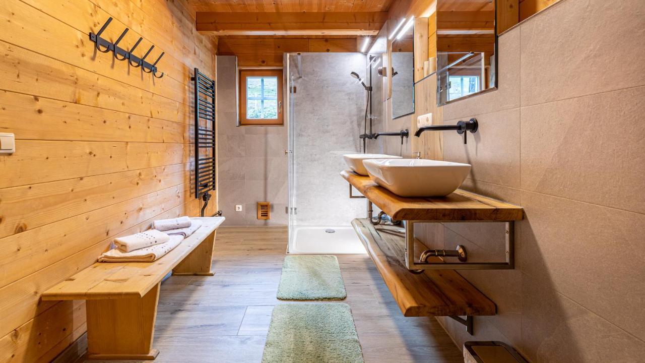 Ferienhaus Untergladner Schladming Extérieur photo