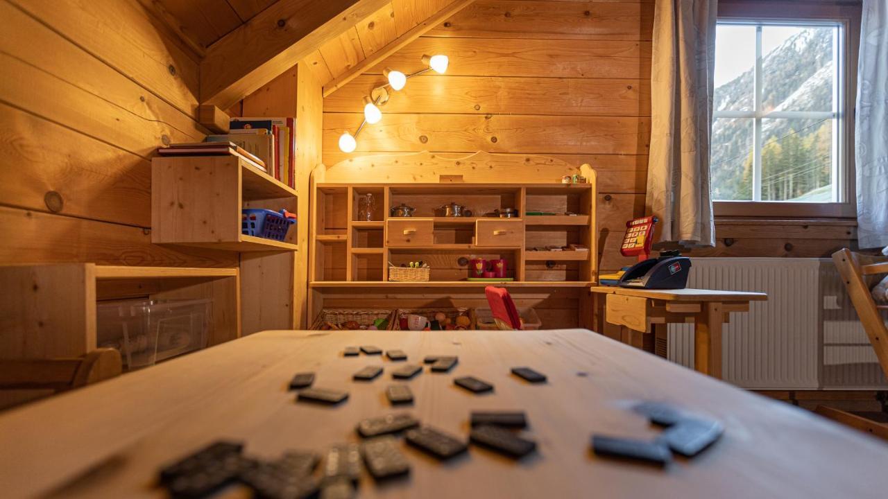 Ferienhaus Untergladner Schladming Extérieur photo