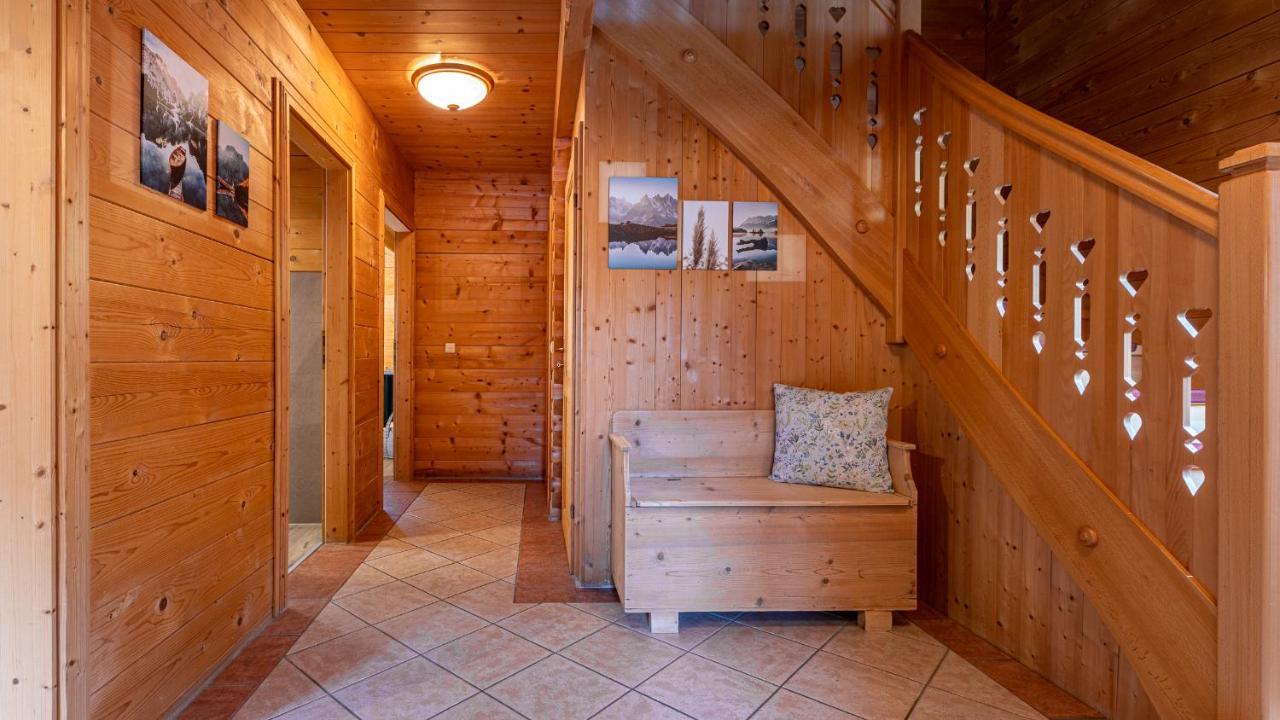Ferienhaus Untergladner Schladming Extérieur photo